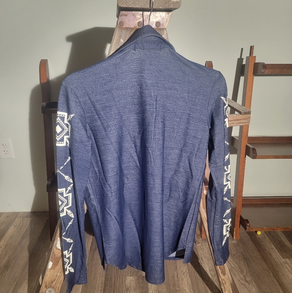 Cowgirl Tuff Co XS Blue - Picture 2 of 3